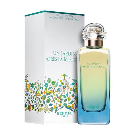 hermes un jardin en mediterranee unisex|Hermes apres la mousson.